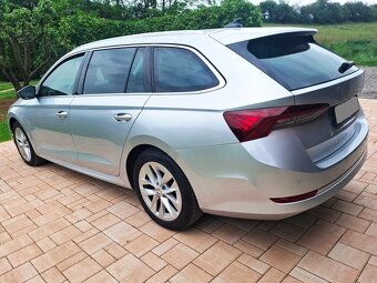 Škoda Octávia com. 2.0TDI DSG 110kW Webasto - 3