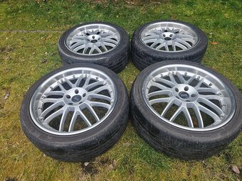 Hlinikove disky+Pneu 295/35 R22 - 3