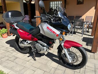 Predám Suzuki XF650 Freewind - 3