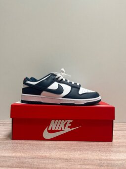 Nike Dunk Low “Championship Navy” - 3