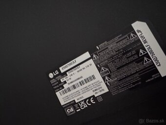 Lg 43“110 cm LG UHD TV, webOS Smart TV - 3