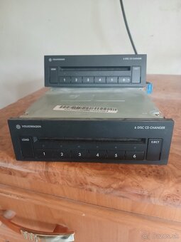 Ponukam CD menič na 6 cd - 3