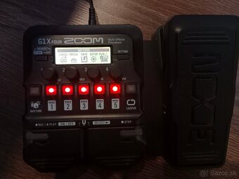 Zoom G1X Four - 3