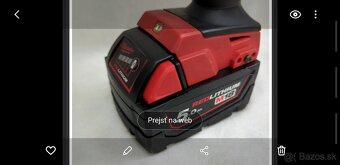 Milwaukee M18 FPD3-502X - 3