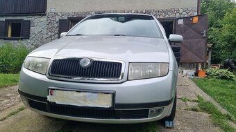 Skoda FABIA COMBI 1.4 Mpi 55kw/75HP - 3