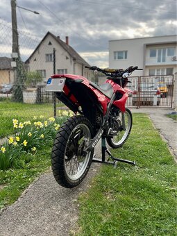 Gilera rcr50 - 3