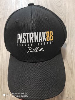 Tricko Pasta 88, Siltovka Pastrnak - 3