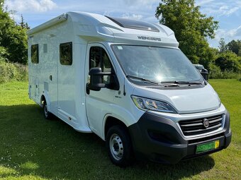 ► FIAT DUCATO 2,3 MULTIJET L2H2 WEINSBERG - TOP KM, DPH ◄ - 3