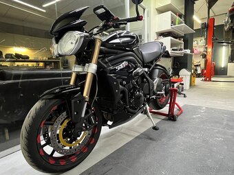 Triumph speed triple - 3