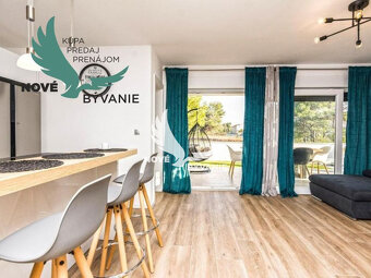 Luxusná novostavba 2x apartmán s bazénom, Chorvátsko - Vir - 3
