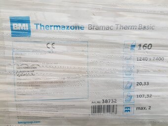 Bramac THERM Basic ALU 160mm - 3