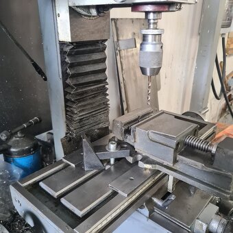 Vrtacko frezka bf 20 vario optimum - 3