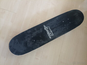 Skateboard NILS Extreme Spooky - 3