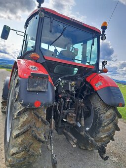 PREDAM TRAKTOR ZETOR PROXIMA 8541PLUS - 3