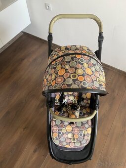 Predám športový Kocik Petite&Mars Sport Street Sunny Fields - 3