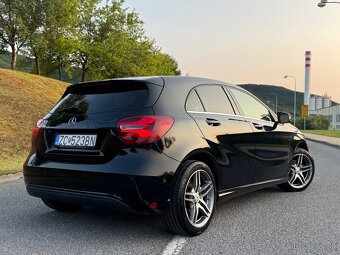 Mercedes A180 Diesel Automat AMG r.v 2016/10 - 3