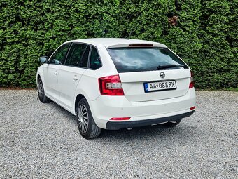 Škoda Rapid Spaceback 1.6 TDI - 3