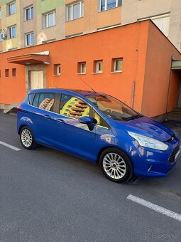 Ford B-MAX 1.0 74KW - 3
