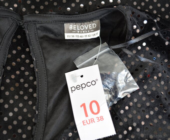 Dámske šaty zn.Pepco - 3