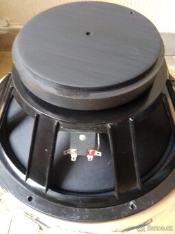 15" woofer EMINENCE - 3
