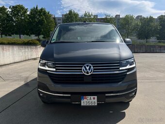 Volkswagen Caravelle Comfortline - 3