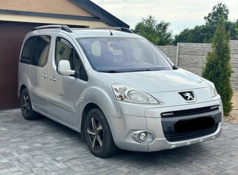 Predam Peugeot partner tepee 1.6 diesel r.v 2009 160 657KM - 3