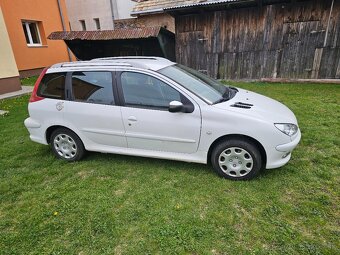 Peugeot 206 SW - 3