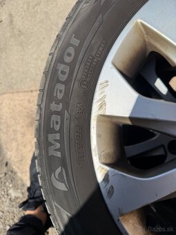 Elektróny Seat 5x112 205/55 R16 Nové letné pneumatiky - 3