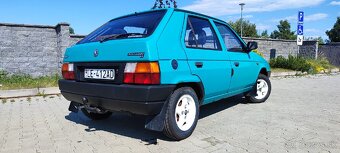 Škoda Favorit 135L - 3