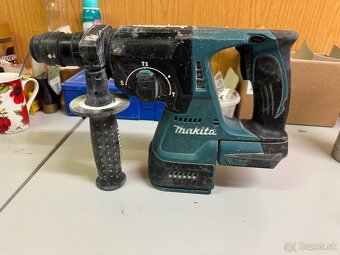 Predam makita dhr 243 nefunkčná - 3