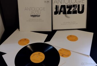 LP Antologie Jazzu - 3