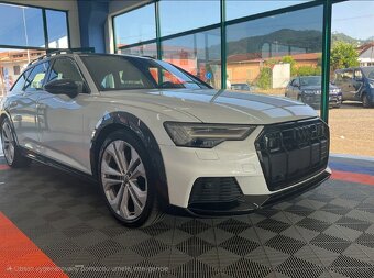 Audi A6 Allroad 3.0 v6 210kw Quattro ✅️DPH odpočet - 3