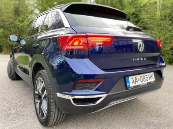 Volkswagen T-Roc 1.5 TSI DSG Style - 3
