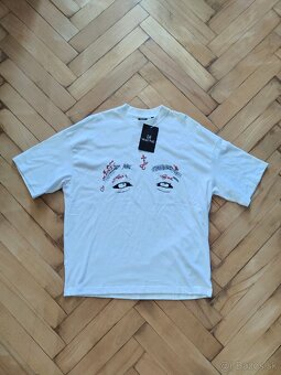 Cropp Lil Wayne tričko M - 3