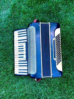 Starožitná harmonika - 3