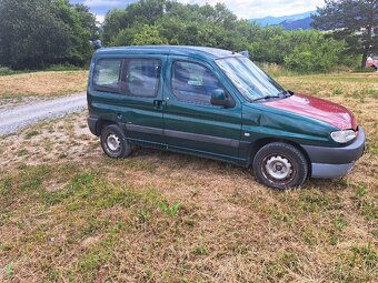 Peugeot partner - 3