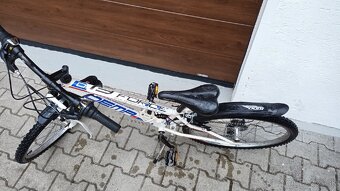 Detsky bicykel Dema 24" - 3