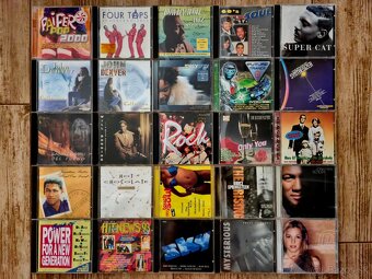 Predám 250 CD albumov - 3