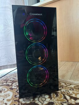 RTX 2060, AMD RYZEN 5 3600. 16GB RAM, SSD - 3