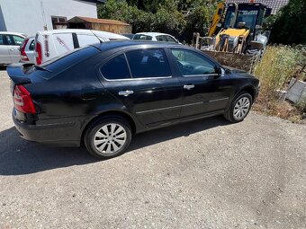 Škoda octavia 2 - 3