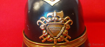 HASIČSKÁ PRILBA - 3