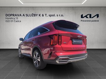 KIA Sorento 1.6 T-GDi, PHEV, AT, 4WD, Platinum 7S - 3