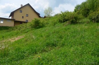 Slnečný investičný pozemok - Chlebnice 589 m2 - 3
