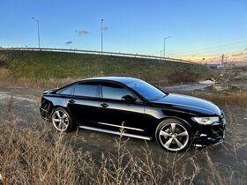 Audi A6 Quatro 3.0TDI S-line - 3