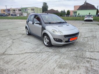 Smart forfour 2006 1.1 55kw - 3