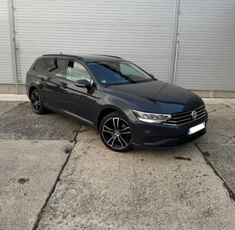 Volkswagen Passat 2.0 TDi DSG - 110kW mod.2020 - Odpočet DPH - 3
