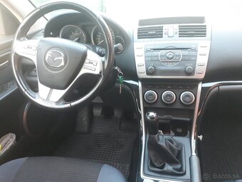 Mazda 6 Wagon - 3