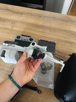 ✅ Dji mini 4 Pro Fly More Kit + všetky filtre - 3