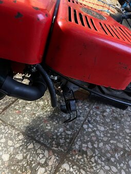 Motorová jednotka vari 80mm spojka - 3