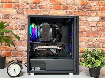 Ryzen 9 3900X\64GB\RTX 3080\SSD\850W Zdroj - 3